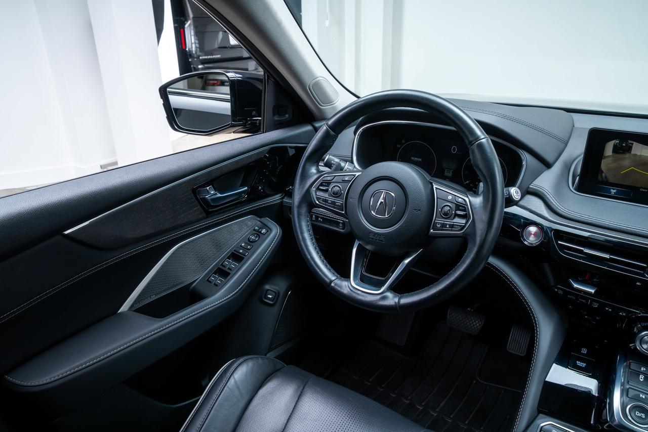 2022 Acura MDX Advance 3rd Row Seating / ELS Studio 3D Audio / Moonroof Portland OR