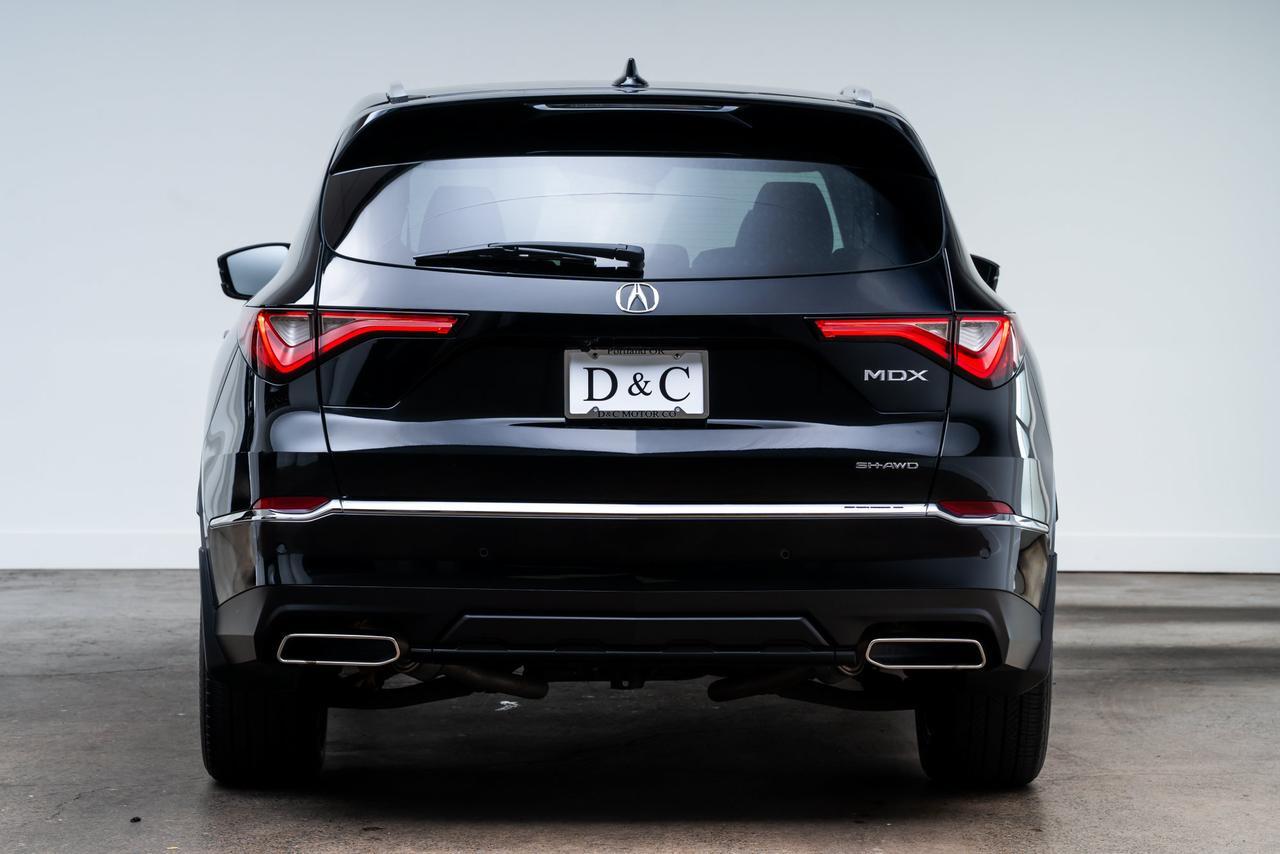 2022 Acura MDX Advance 3rd Row Seating / ELS Studio 3D Audio / Moonroof Portland OR