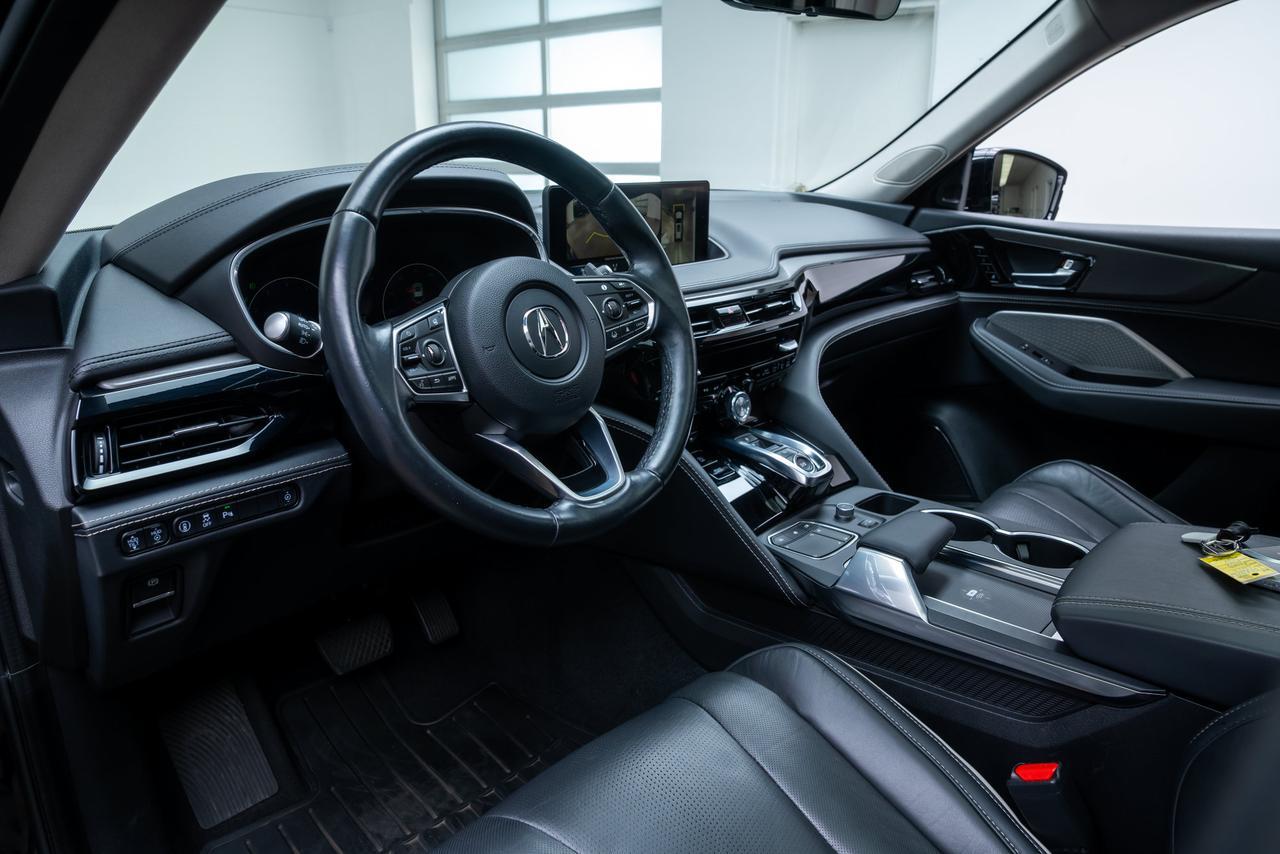2022 Acura MDX Advance 3rd Row Seating / ELS Studio 3D Audio / Moonroof Portland OR