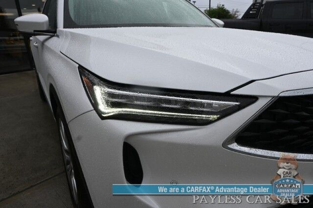 2022 Acura MDX Advance Wasilla AK