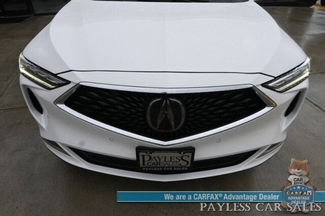 2022 Acura MDX Advance Wasilla AK