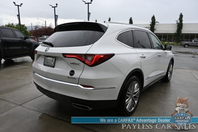 2022 Acura MDX Advance Wasilla AK
