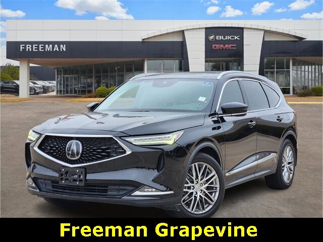 2022 Acura MDX Advance Grapevine TX
