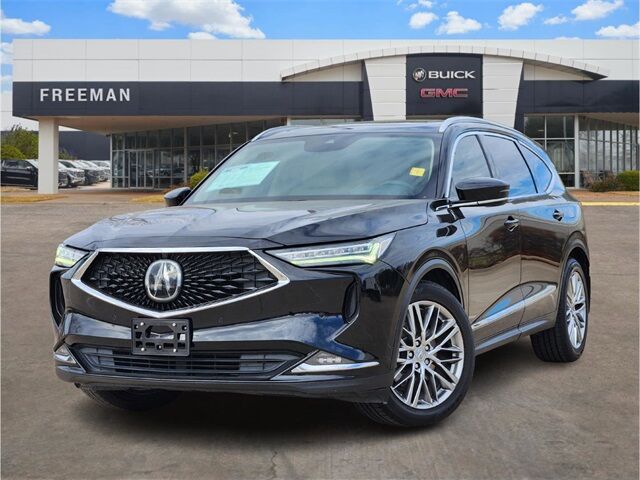 2022 Acura MDX