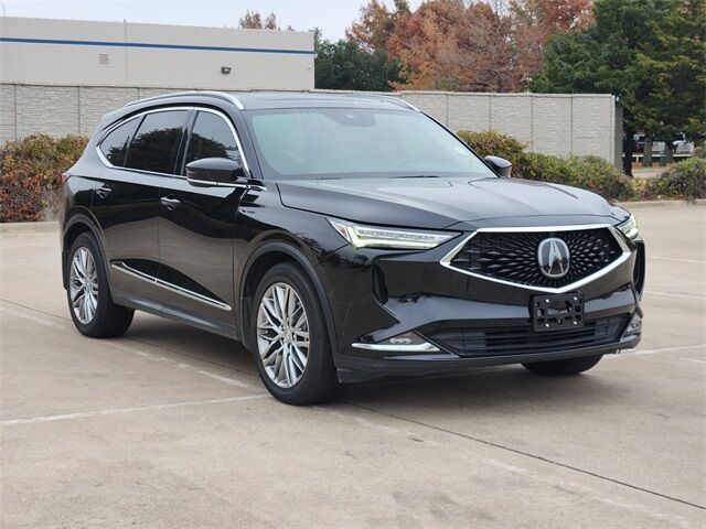 2022 Acura MDX Advance Grapevine TX