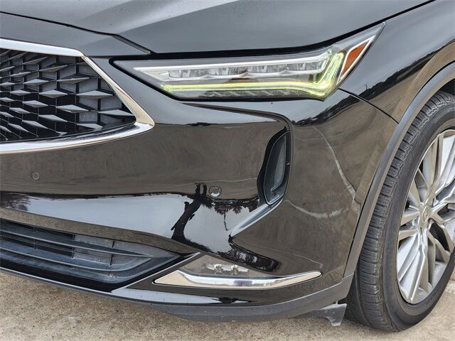 2022 Acura MDX Advance Grapevine TX