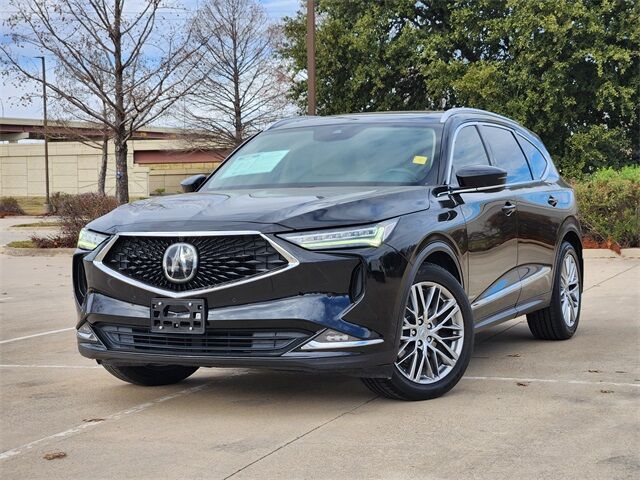 2022 Acura MDX