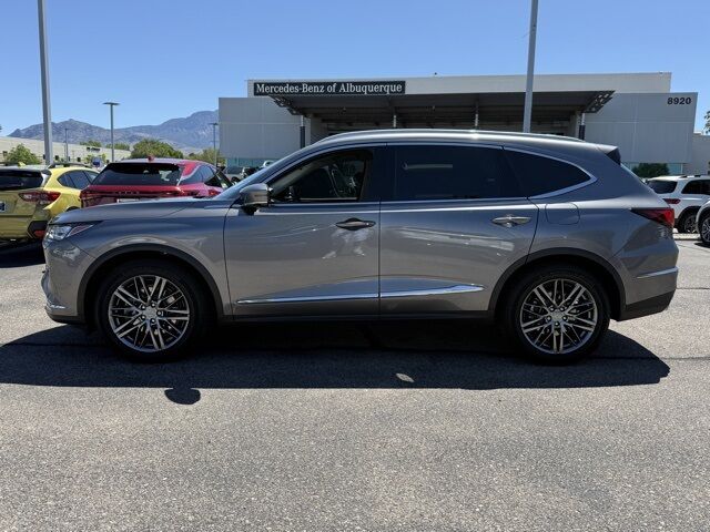 2022 Acura MDX Advance Albuquerque NM