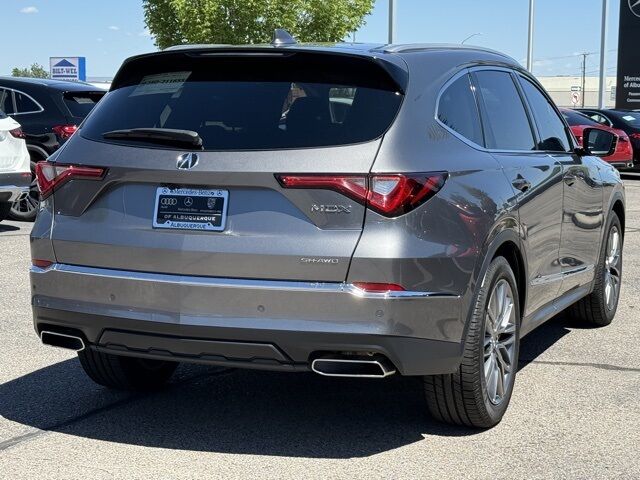 2022 Acura MDX Advance Albuquerque NM
