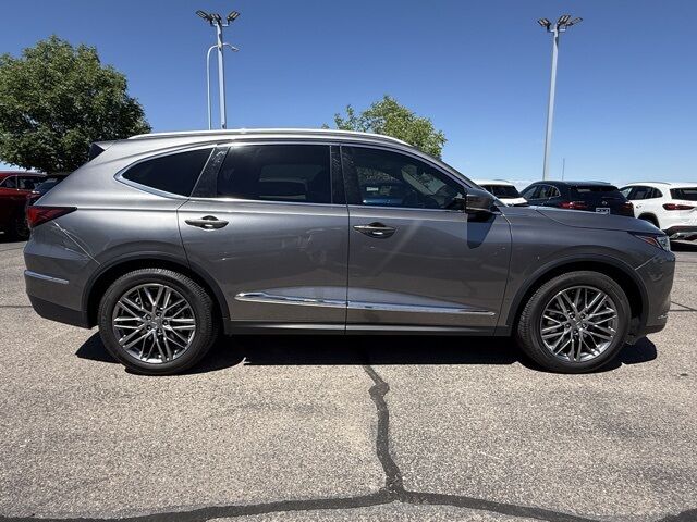 2022 Acura MDX Advance Albuquerque NM