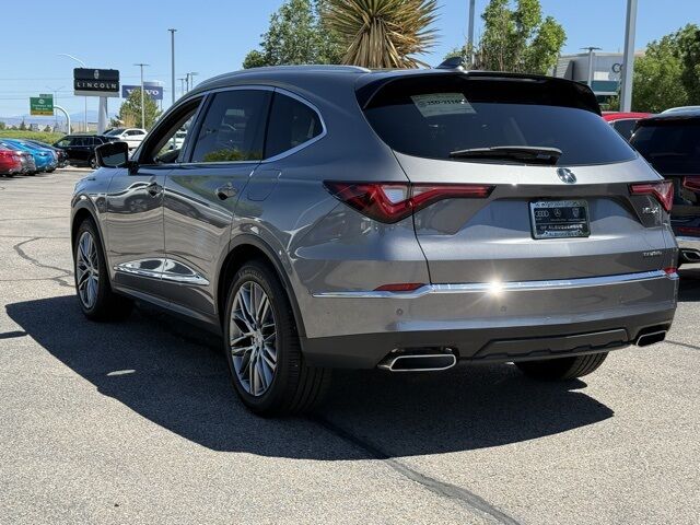 2022 Acura MDX Advance Albuquerque NM