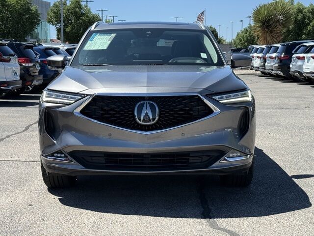 2022 Acura MDX Advance Albuquerque NM