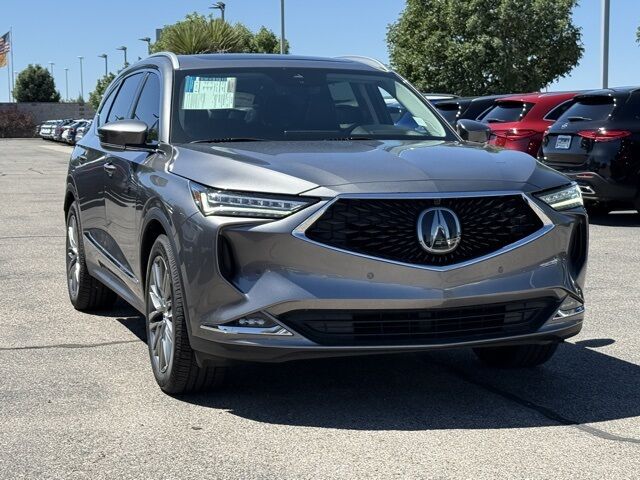 2022 Acura MDX Advance Albuquerque NM