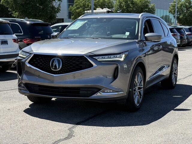 2022 Acura MDX Advance Albuquerque NM