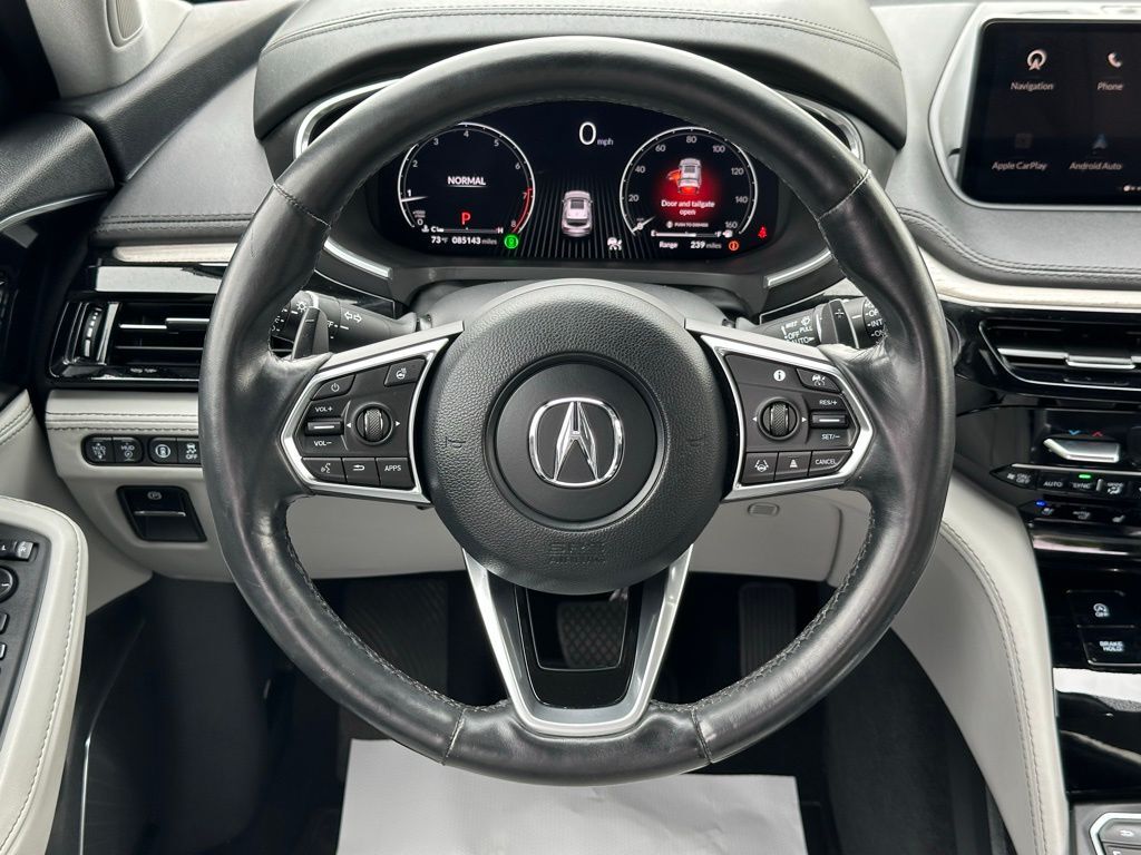2022 Acura MDX Advance Tucson AZ