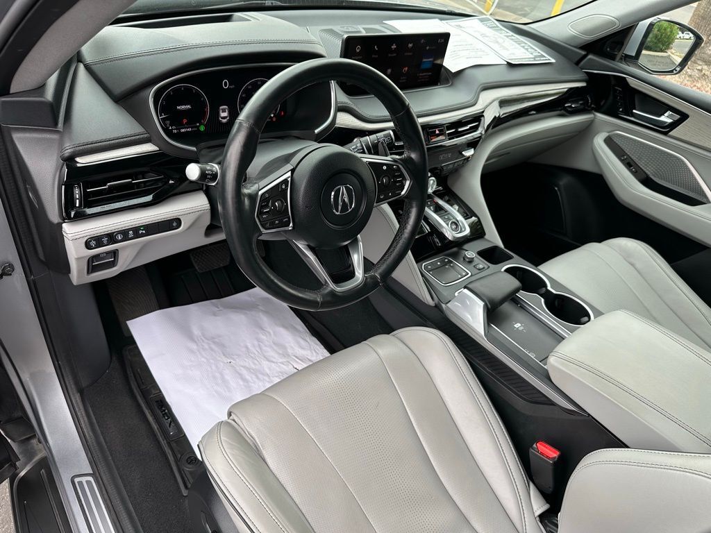 2022 Acura MDX Advance Tucson AZ