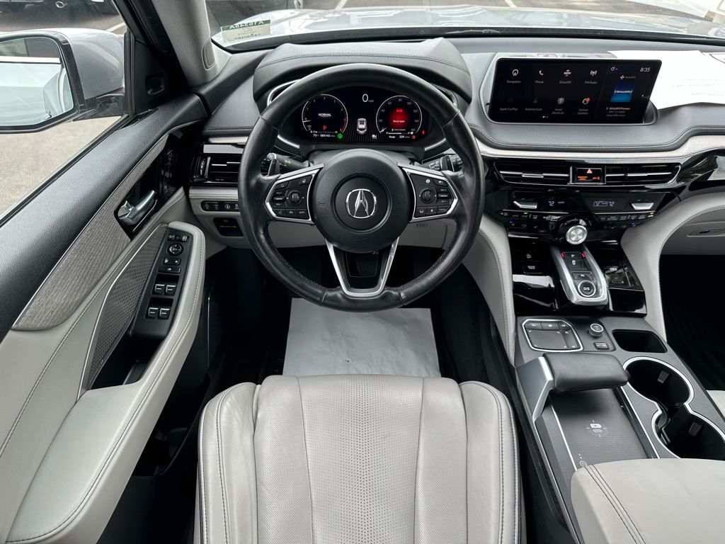 2022 Acura MDX Advance Tucson AZ