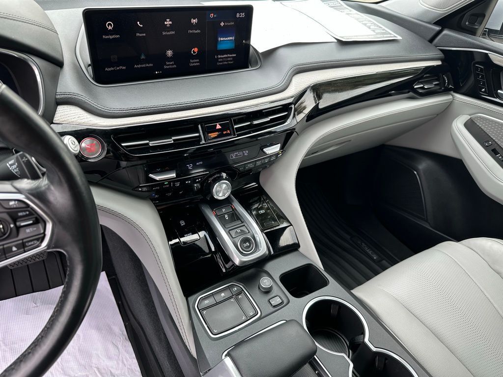 2022 Acura MDX Advance Tucson AZ