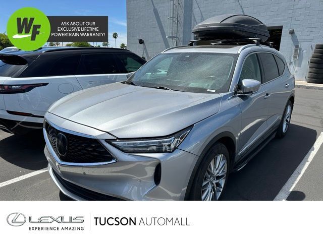 2022 Acura MDX