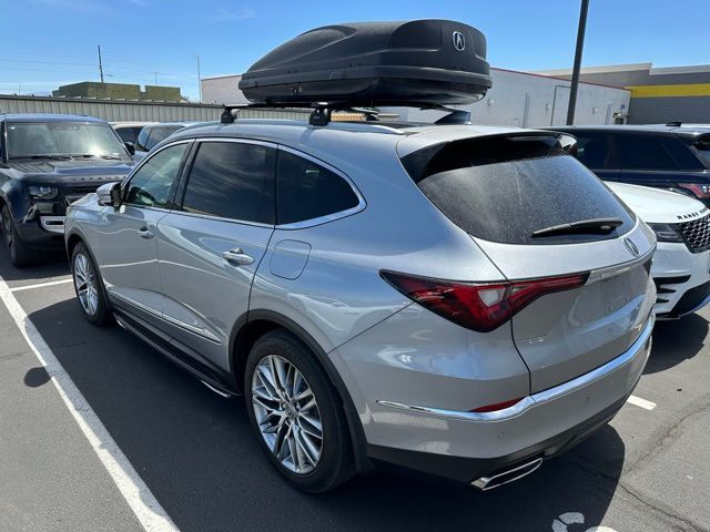 2022 Acura MDX Advance