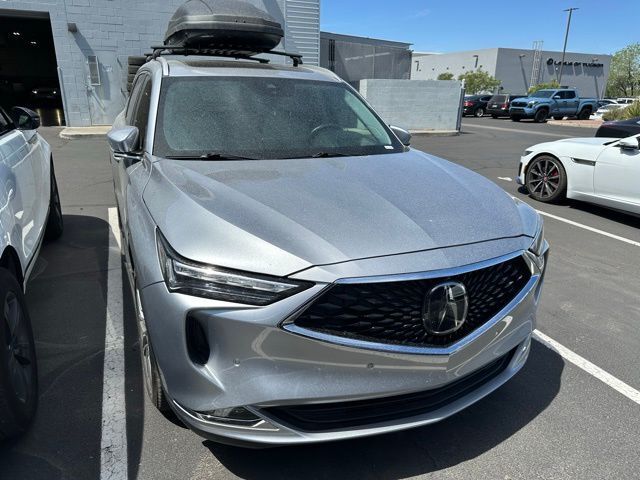 2022 Acura MDX Advance
