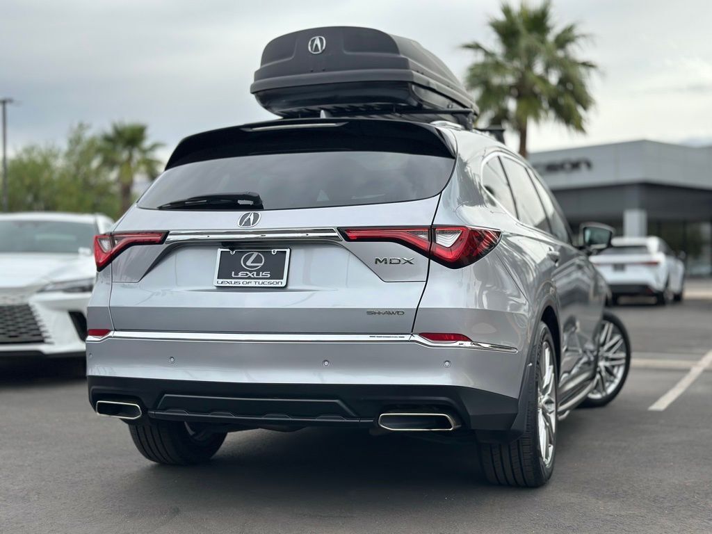 2022 Acura MDX Advance