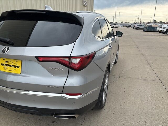 2022 Acura MDX Advance Watertown SD