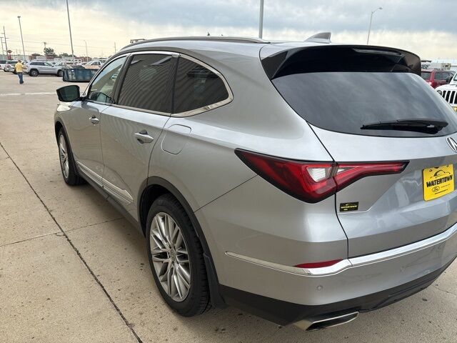 2022 Acura MDX Advance Watertown SD