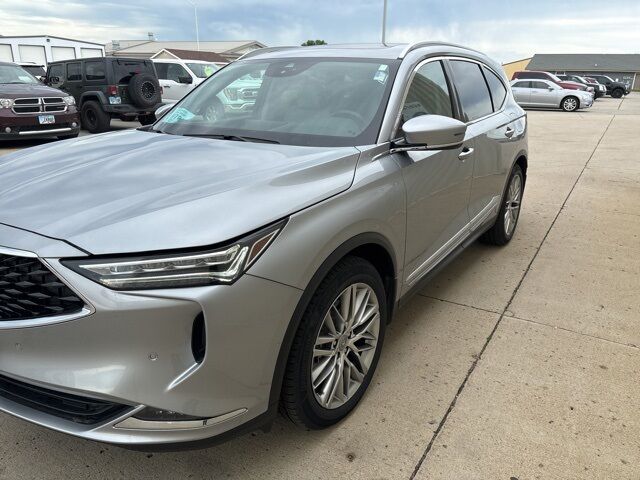 2022 Acura MDX Advance Watertown SD