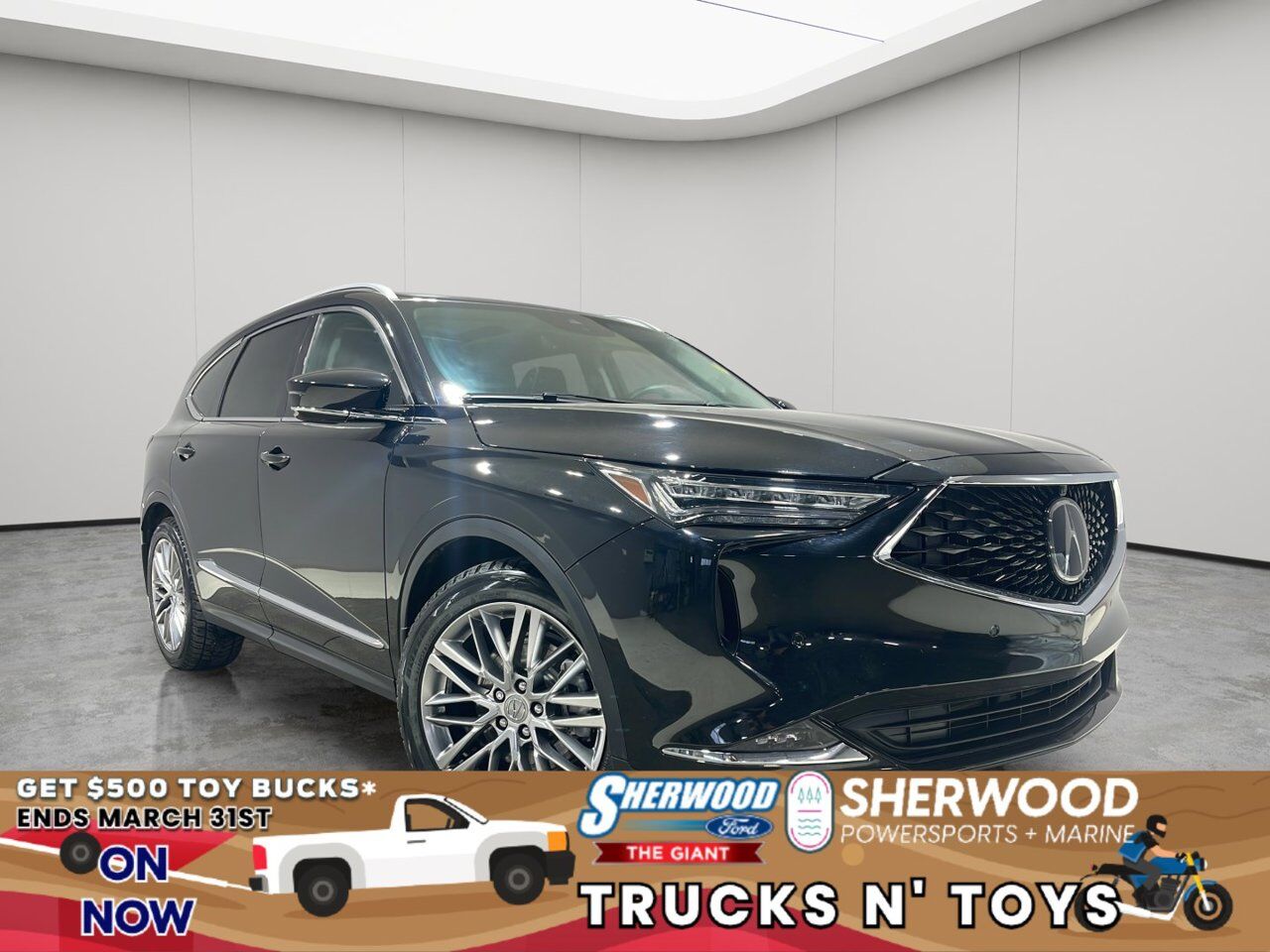 2022 Acura MDX Platinum Elite