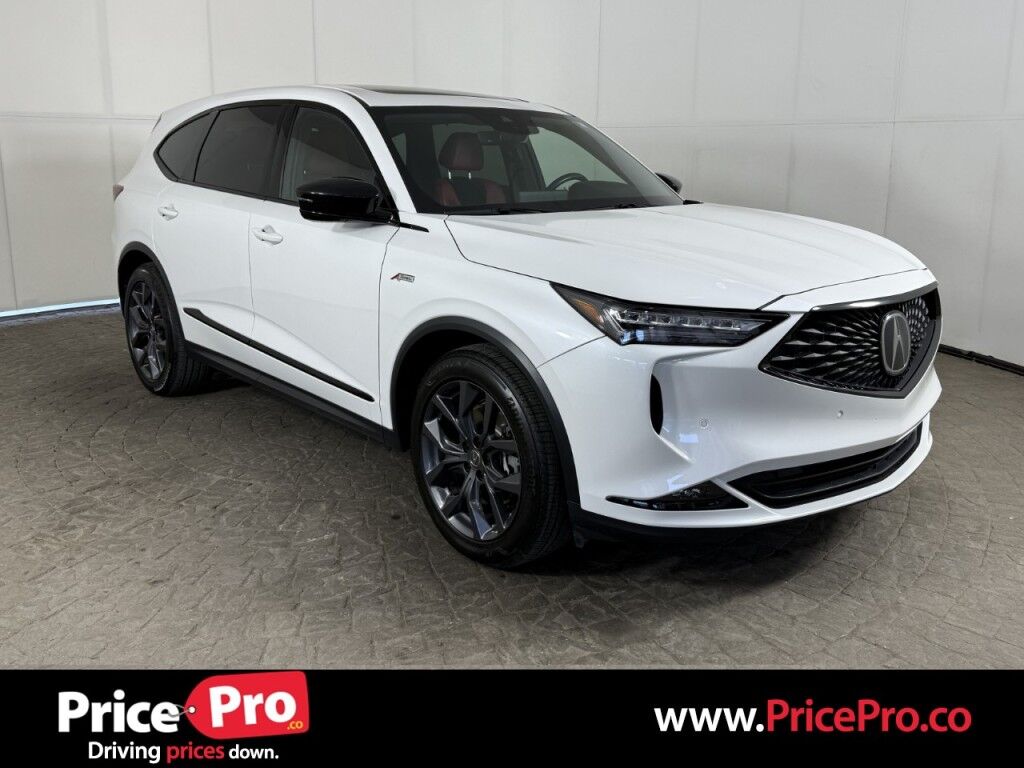 2022 Acura MDX SH-AWD A Spec Maumee OH