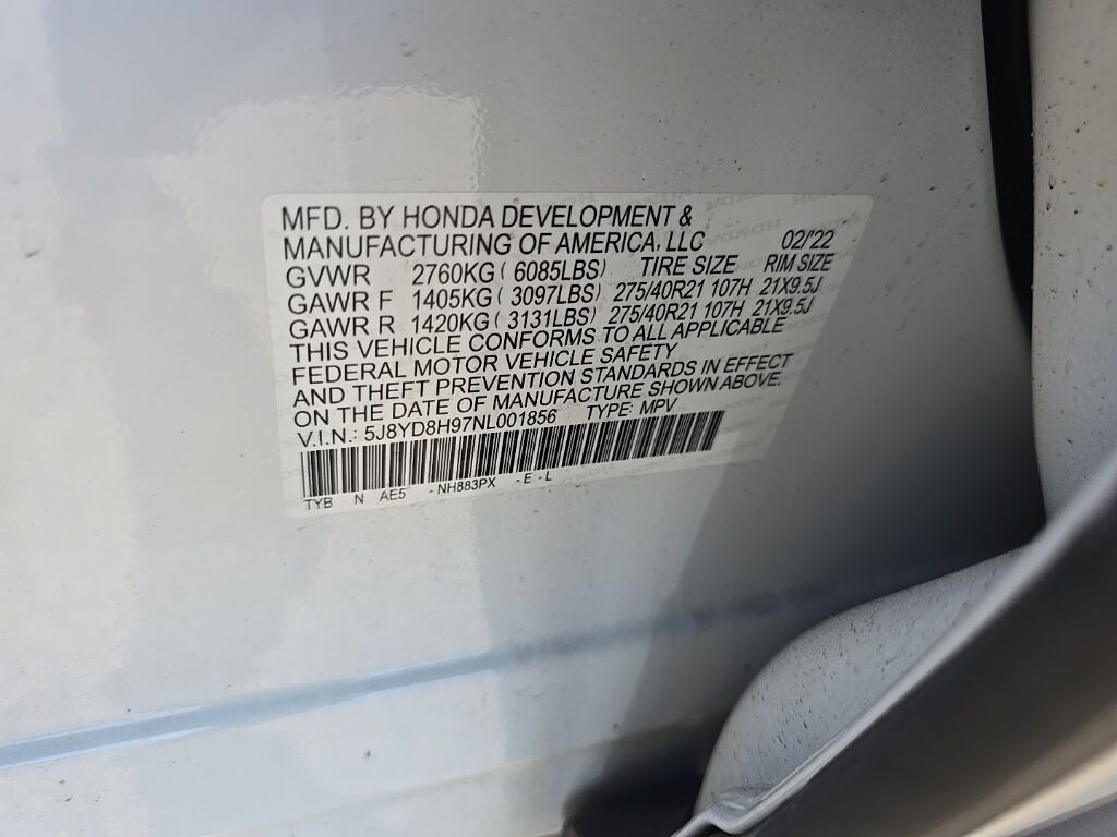 2022 Acura MDX SH-AWD Fond du Lac WI