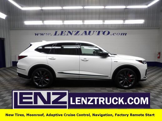 2022_Acura_MDX_SH-AWD_ Fond du Lac WI