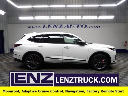 2022_Acura_MDX_SH-AWD_ Fond du Lac WI