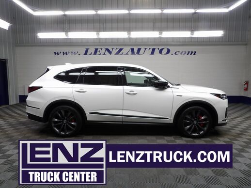2022_Acura_MDX_SH-AWD_ Fond du Lac WI