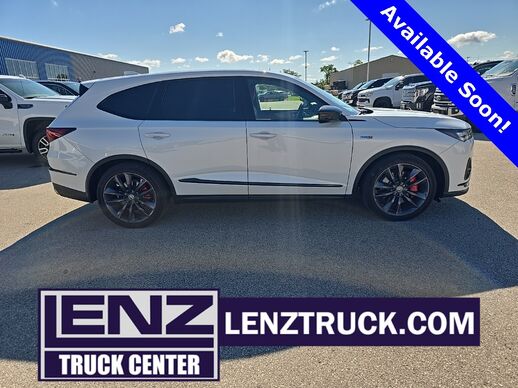 2022_Acura_MDX_SH-AWD_ Fond du Lac WI