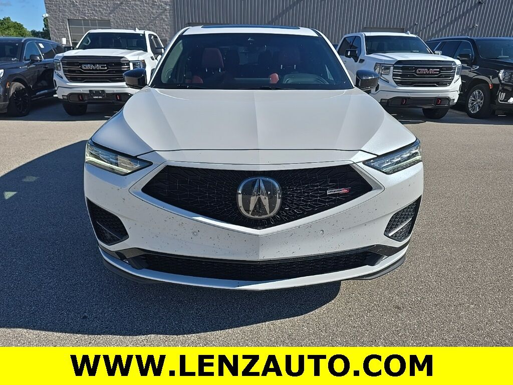 2022 Acura MDX SH-AWD Fond du Lac WI