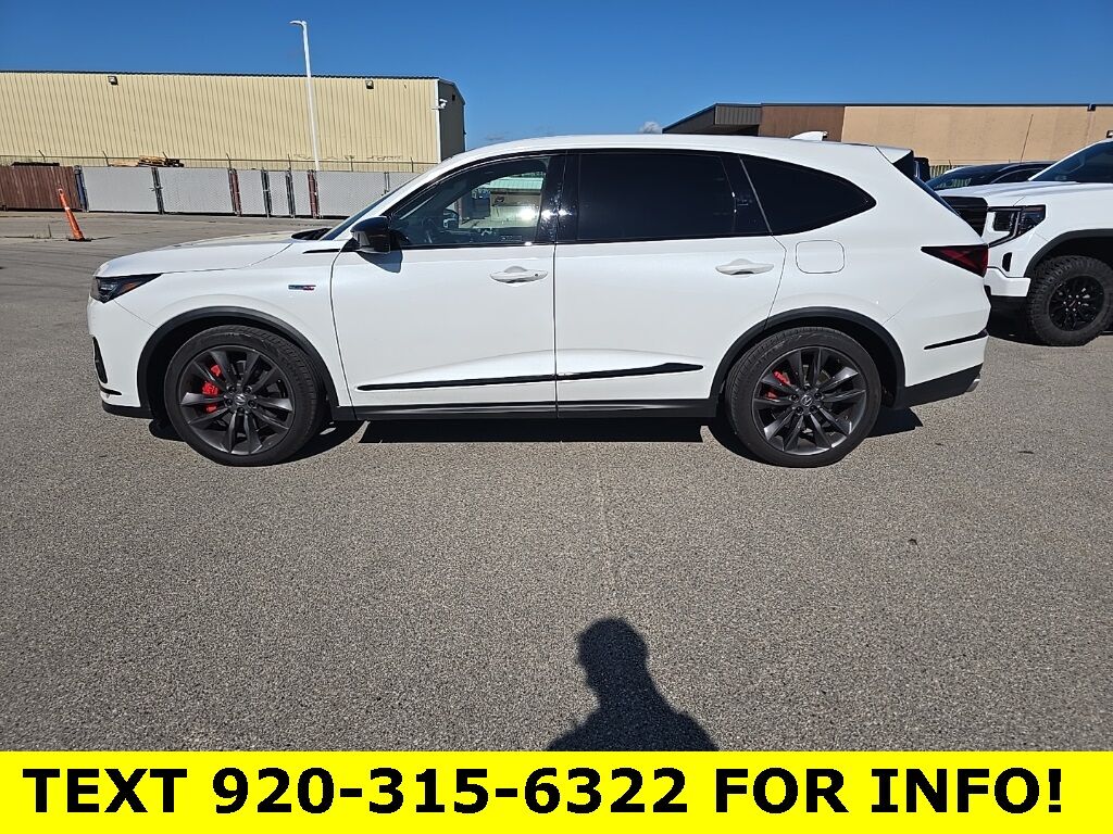 2022 Acura MDX SH-AWD Fond du Lac WI