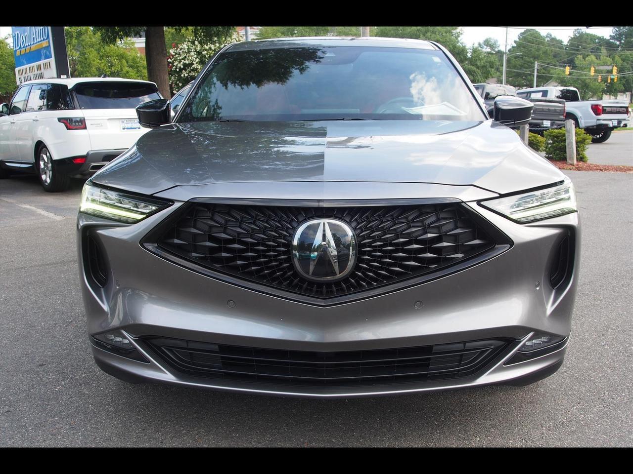 2022 Acura MDX SH-AWD w/A-SPEC