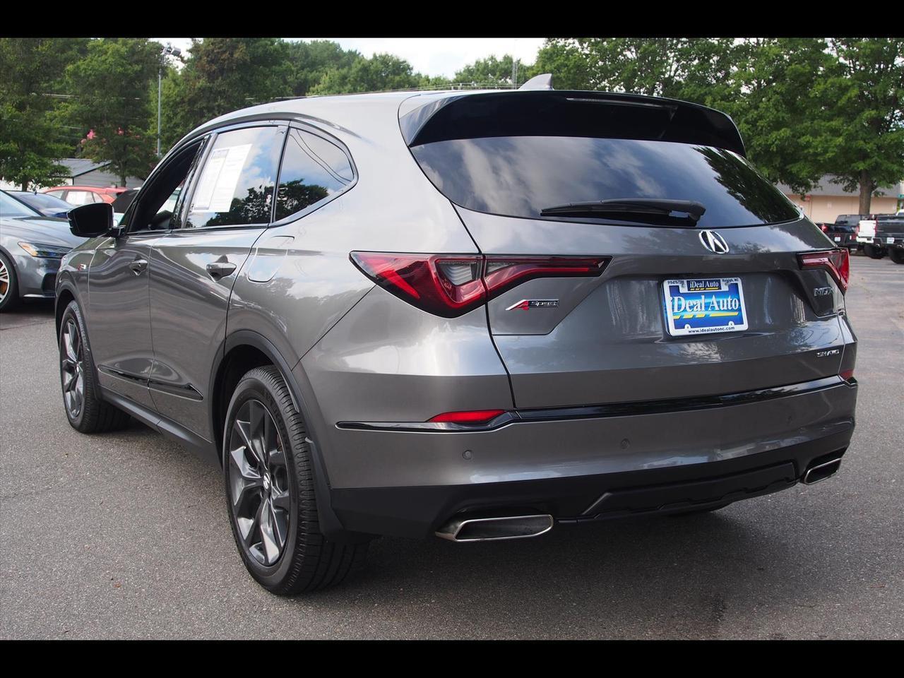 2022 Acura MDX SH-AWD w/A-SPEC