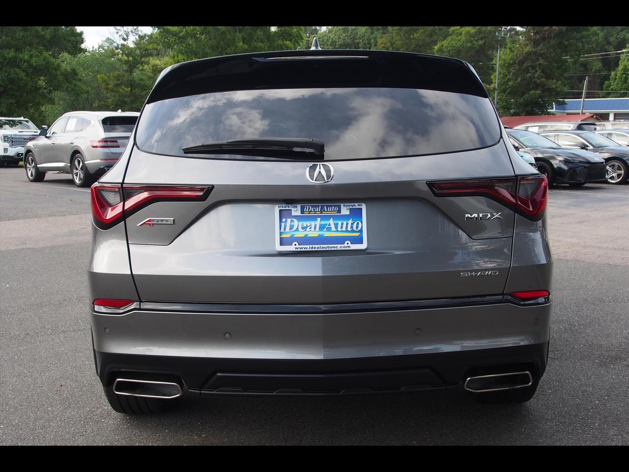 2022 Acura MDX SH-AWD w/A-SPEC