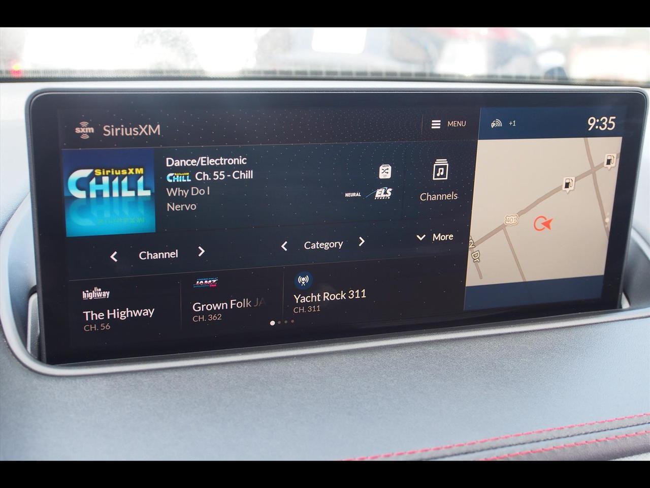 2022 Acura MDX SH-AWD w/A-SPEC