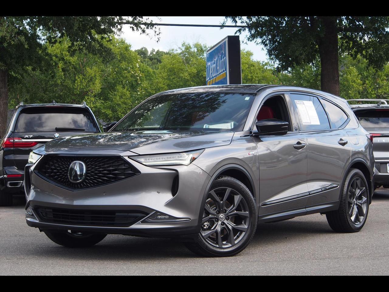 2022 Acura MDX SH-AWD w/A-SPEC