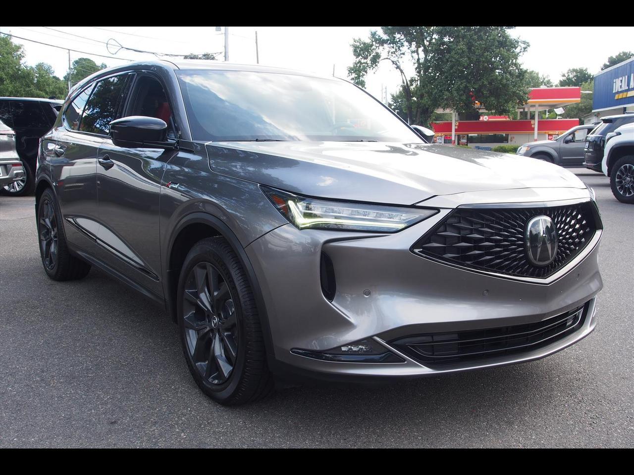 2022 Acura MDX SH-AWD w/A-SPEC