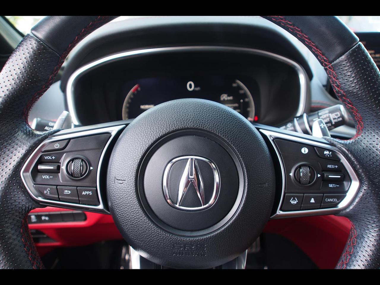 2022 Acura MDX SH-AWD w/A-SPEC
