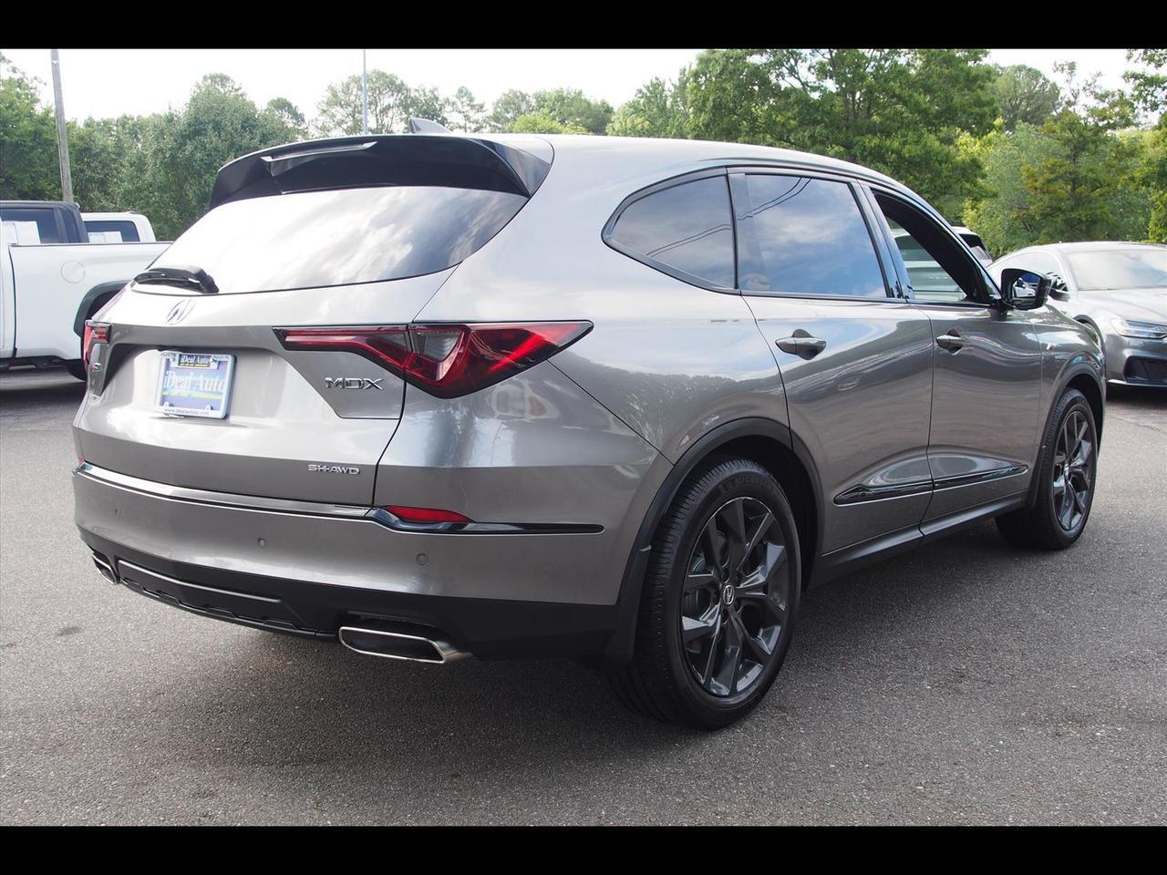2022 Acura MDX SH-AWD w/A-SPEC