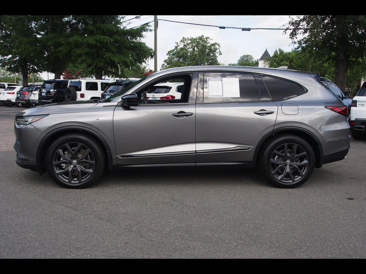 2022 Acura MDX SH-AWD w/A-SPEC