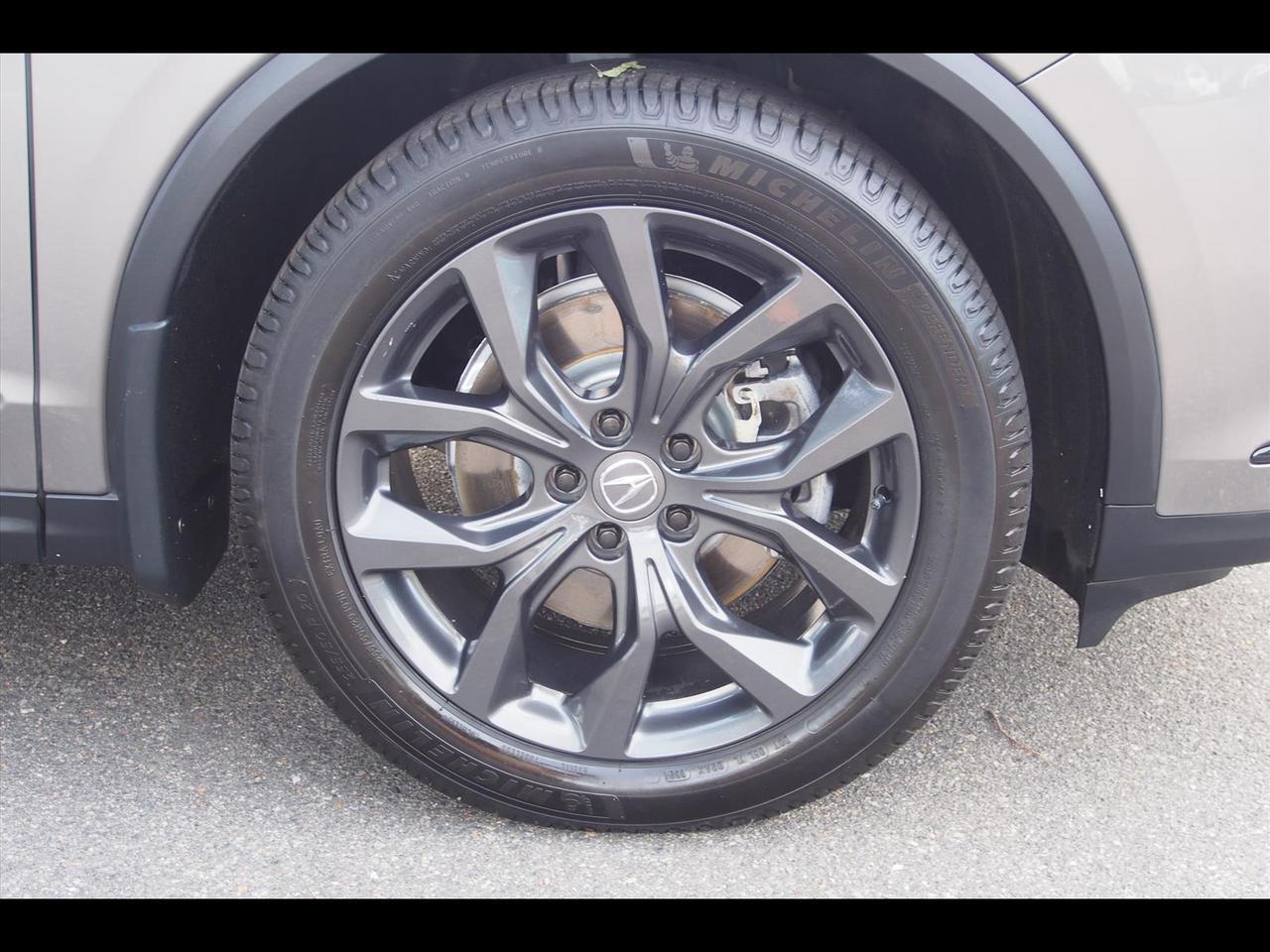 2022 Acura MDX SH-AWD w/A-SPEC