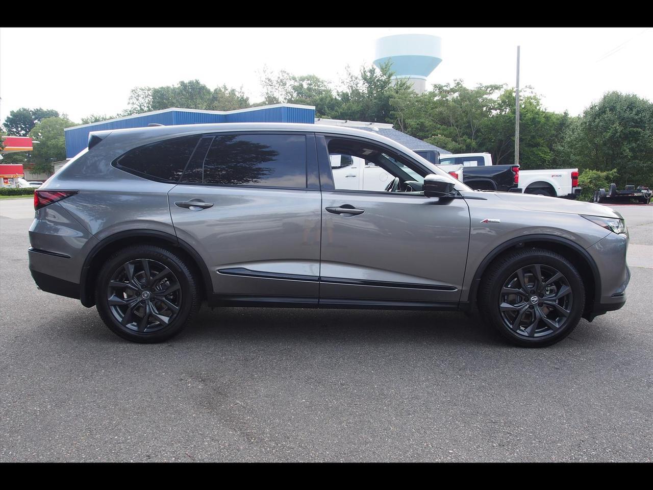 2022 Acura MDX SH-AWD w/A-SPEC