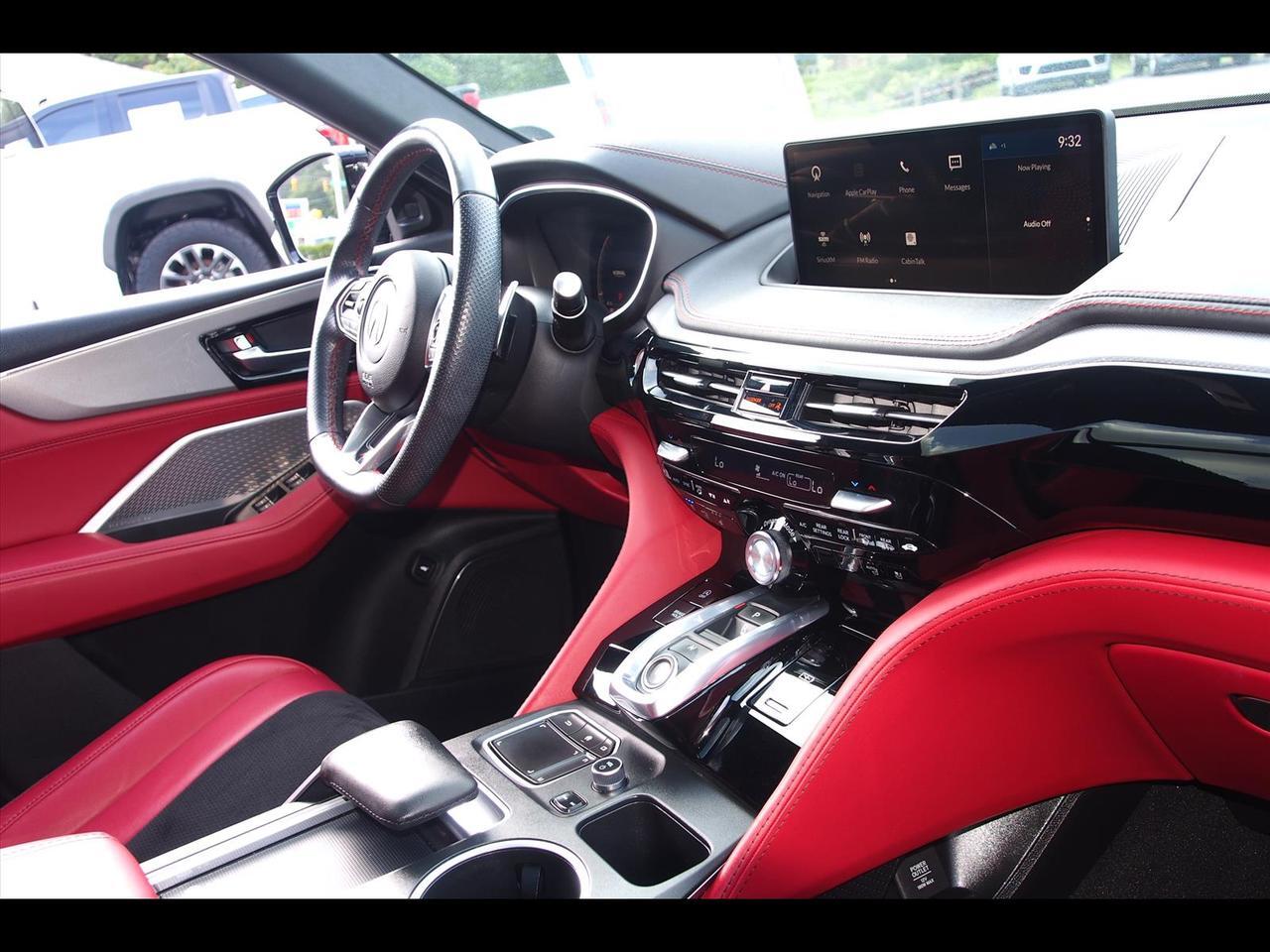 2022 Acura MDX SH-AWD w/A-SPEC